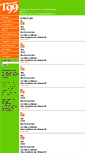Mobile Screenshot of akut-theater99.de